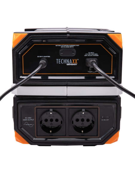 $POWERSTATION 600W TX-202