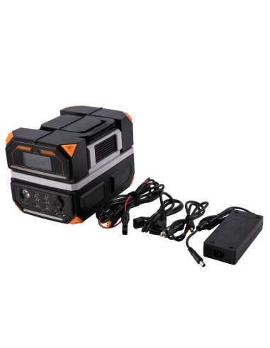 $POWERSTATION 600W TX-202