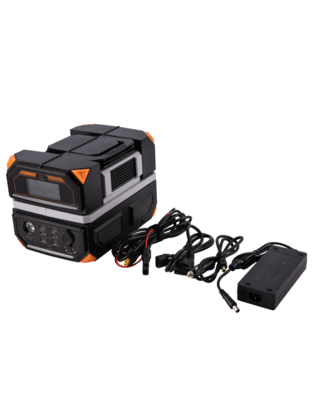 $POWERSTATION 600W TX-202