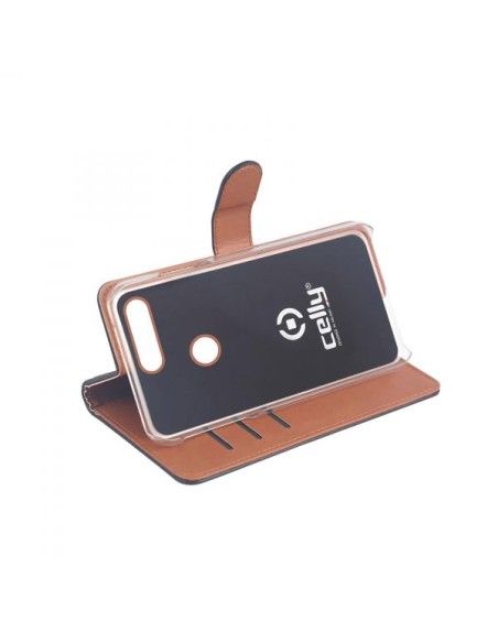 WALLY CASE HONOR VIEW 20 BLACK