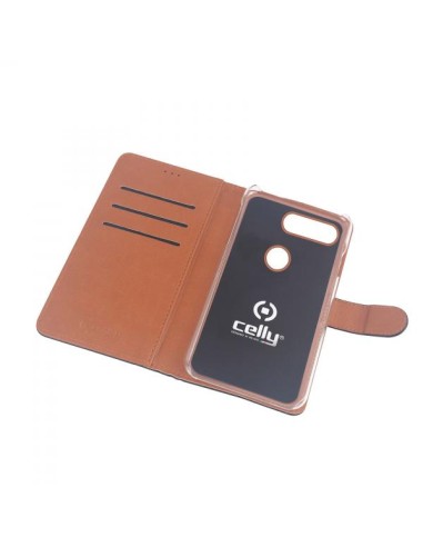 WALLY CASE HONOR VIEW 20 BLACK