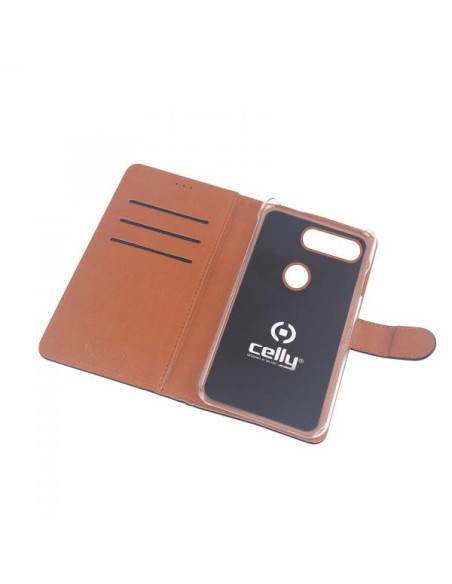 WALLY CASE HONOR VIEW 20 BLACK