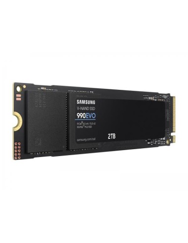 SSD NVME M2 990 EVO 2TB