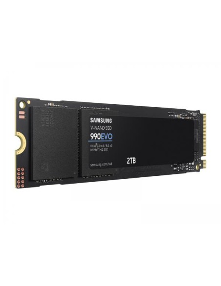 SSD NVME M2 990 EVO 2TB