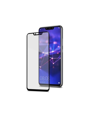 FULL GLASS HUAWEI MATE 20 LITE BLK