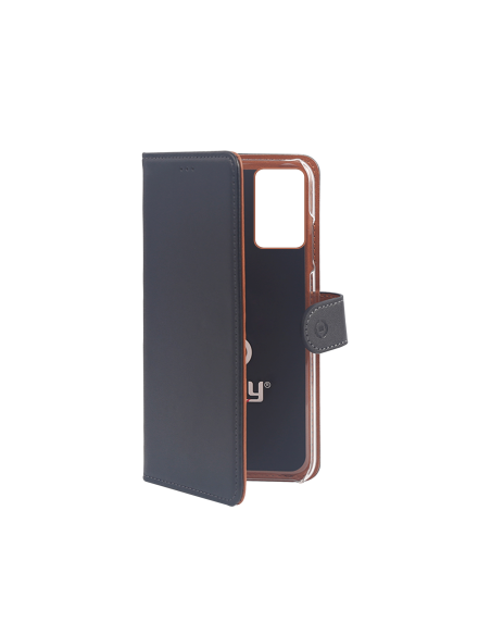 WALLY CASE GALAXY A71 BLACK