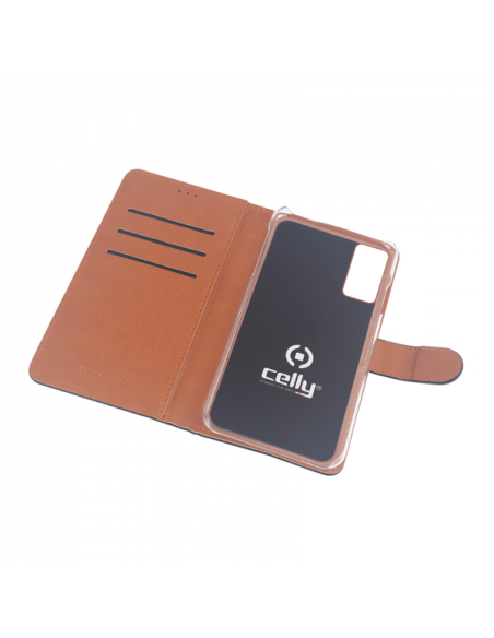WALLY CASE GALAXY A71 BLACK