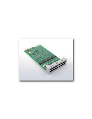 ANALOG INTERFACES BOARD SLI16-2