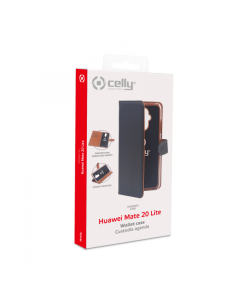 WALLY CASE MATE 20 LITE BLACK 2