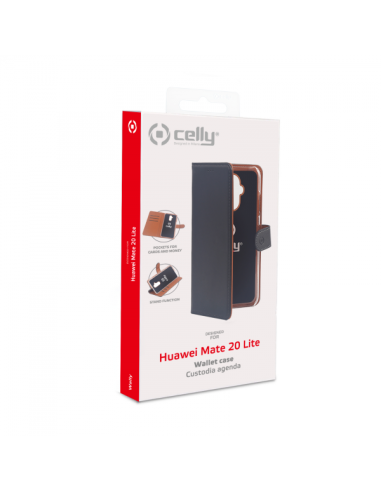 WALLY CASE MATE 20 LITE BLACK