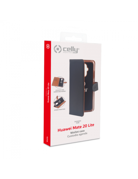 WALLY CASE MATE 20 LITE BLACK