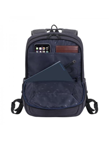 ZAINO 15.6 NERO SUZUKA ECO