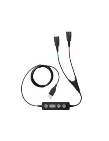 LINK 265 USB CON 2 QD