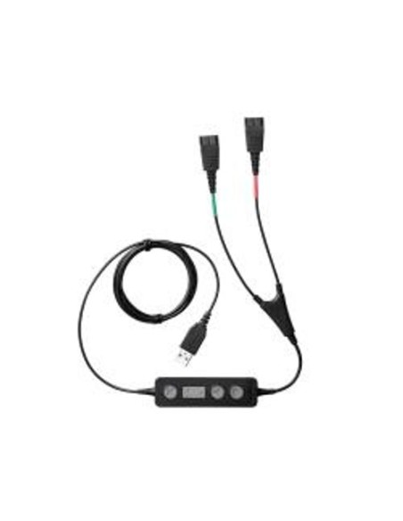 LINK 265 USB CON 2 QD