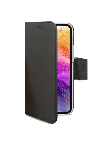 WALLY CASE GALAXY A73 5G BLACK