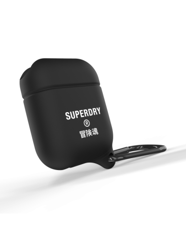 SUPERDRY AIRPOD COVER BLACK