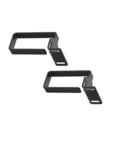 ANELLI IN METALLO 1U NERO CF2 2