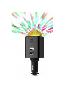 DISCO CAR CHARGER TX-159