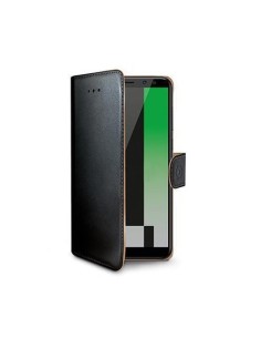 WALLY CASE HUAWEI MATE 10 LITE BLK