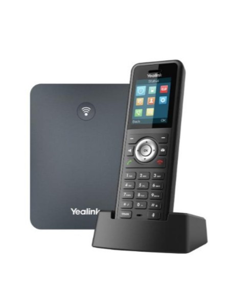 DECT-IP PHONE W79P HANDSET RUGGED