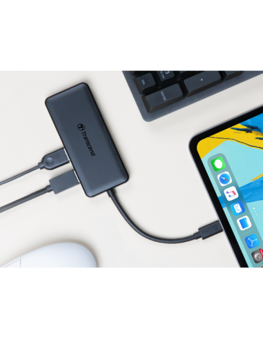 3-PORT HUB