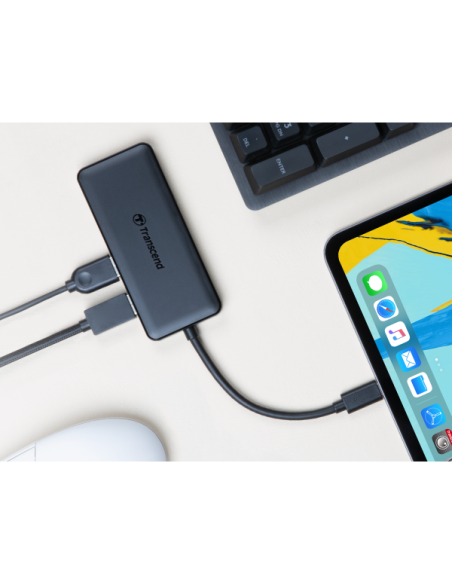 3-PORT HUB