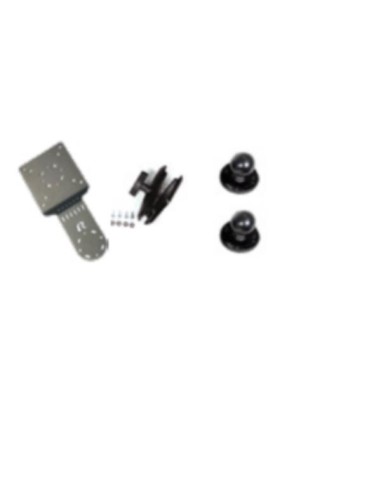 RAM MOUNT KIT, KEYBOARD, ROUND BASE