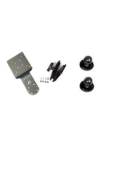 RAM MOUNT KIT, KEYBOARD, ROUND BASE