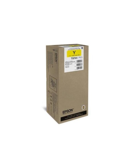 WORKFORCE PRO WF-C869R GIALLO XXL