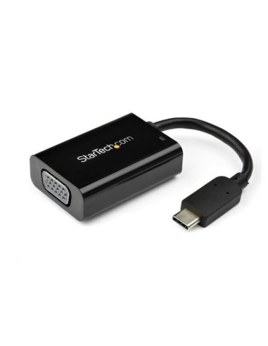 USB-C A VGA CON PD - 2048X1280