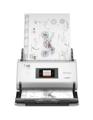 WORKFORCE DS-32000