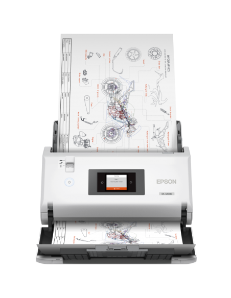 WORKFORCE DS-32000