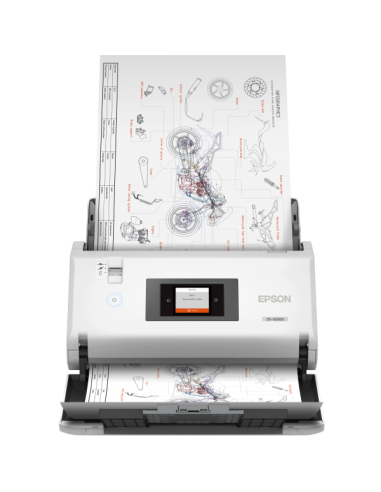 WORKFORCE DS-32000