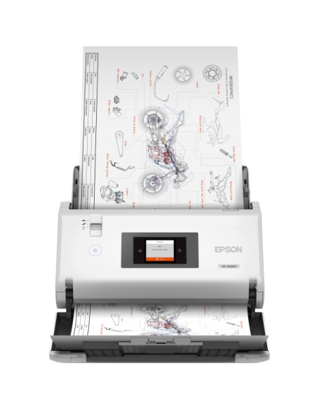 WORKFORCE DS-32000