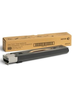 TONER CLEAR CARTRIDGE SOLD