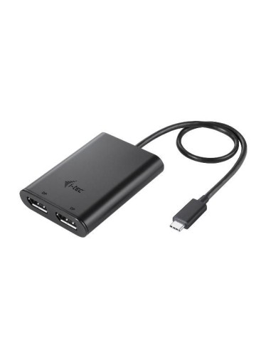USB-C DUAL DISPLAYPORT 4K