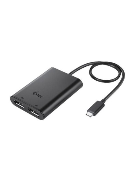 USB-C DUAL DISPLAYPORT 4K
