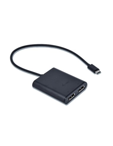 USB-C DUAL DISPLAYPORT 4K
