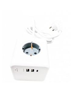MULTIPRESA 220/USB POWERCUB TX-195 2