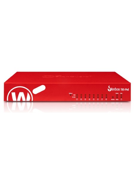 WTG FIREBOX T85-POE CON 1 ANNO T