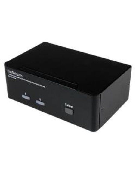 SWITCH KVM USB DP A 2 PORTE