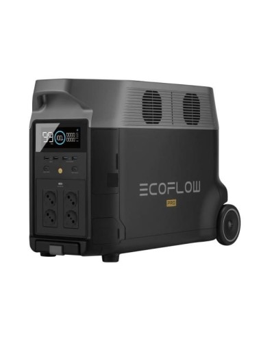 POWERSTATION DELTA PRO LFP 3600WH