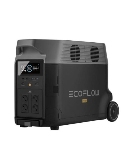 POWERSTATION DELTA PRO LFP 3600WH
