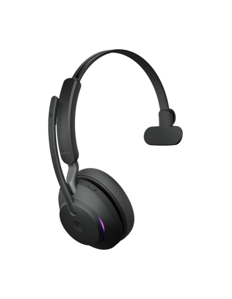EVOLVE2 65 LINK380C MS MONO BLACK