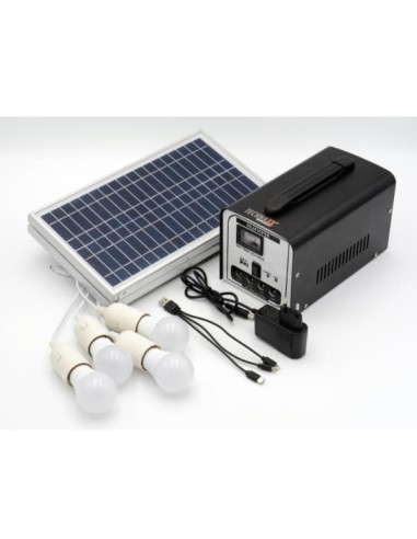 POWERSTATION KIT 18W TX-200
