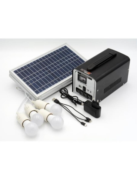 POWERSTATION KIT 18W TX-200