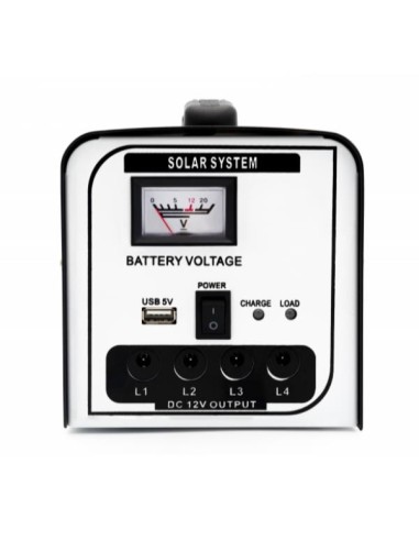 POWERSTATION KIT 18W TX-200