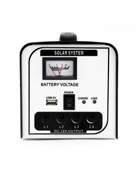 POWERSTATION KIT 18W TX-200