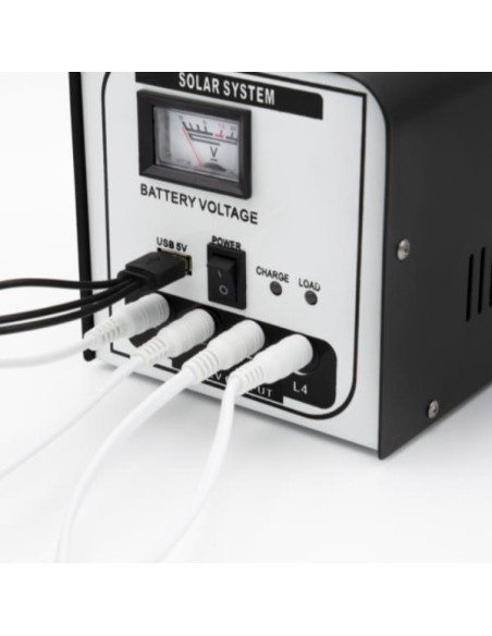 POWERSTATION KIT 18W TX-200