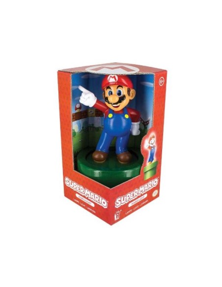 SUPER MARIO LIGHT